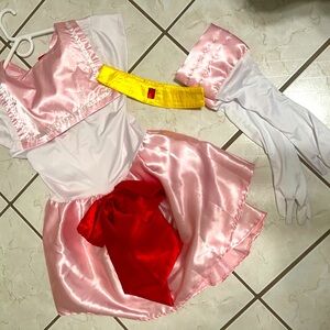 Chibiusa cosplay costume(pink sailor moon )